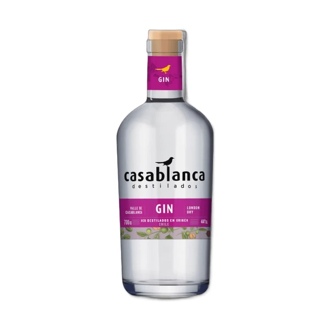 Gin Casa Blanca London Dry 750cc