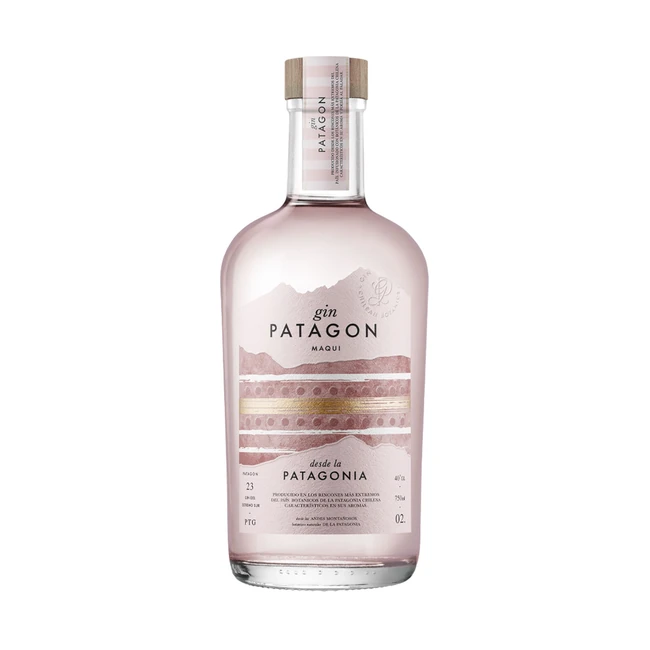Gin Patagón Maqui 750cc