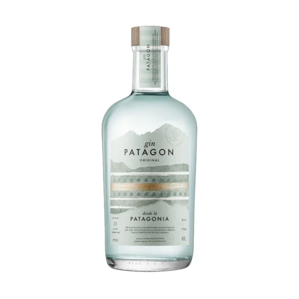 Gin Patagón Original 750cc