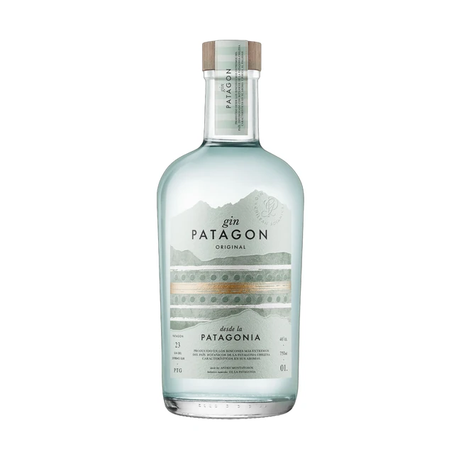 Gin Patagón Original 750cc