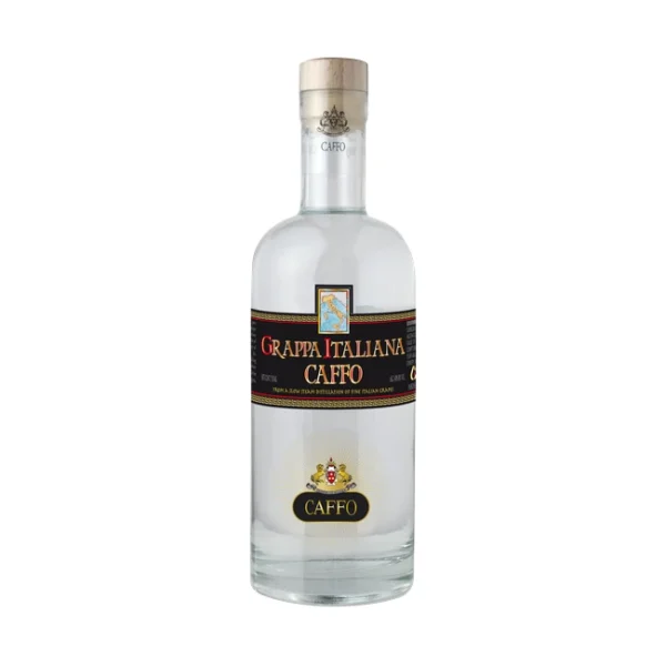 Grappa Italiana Caffo 700cc