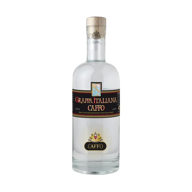 Grappa Italiana Caffo 700cc