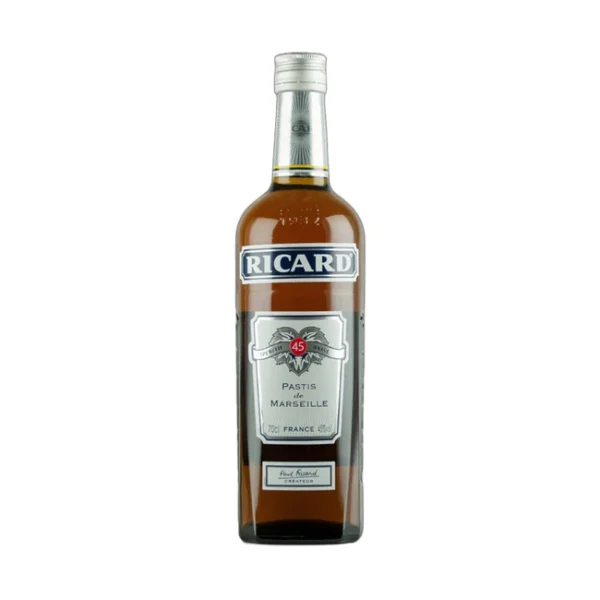 Licor Ricard Aperitif Anise 750cc