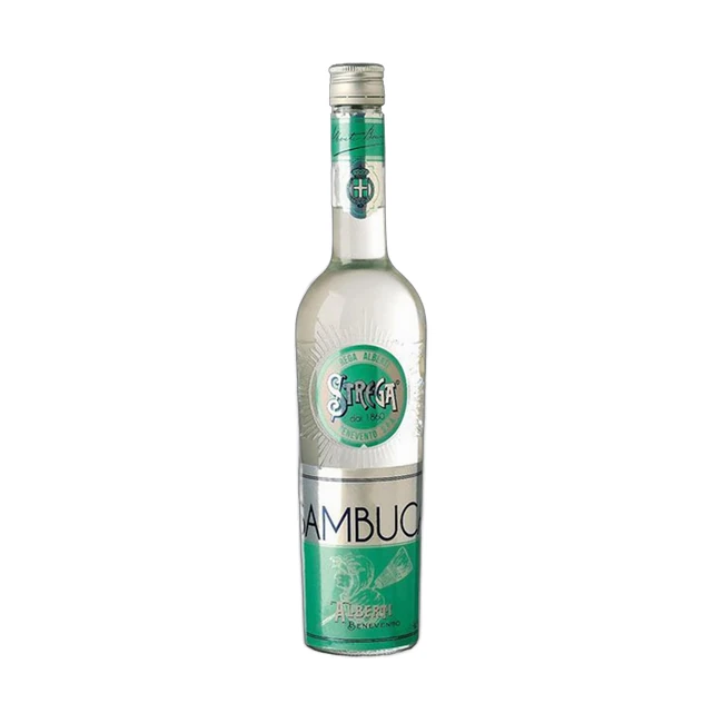 Licor Sambuca Strega 700cc