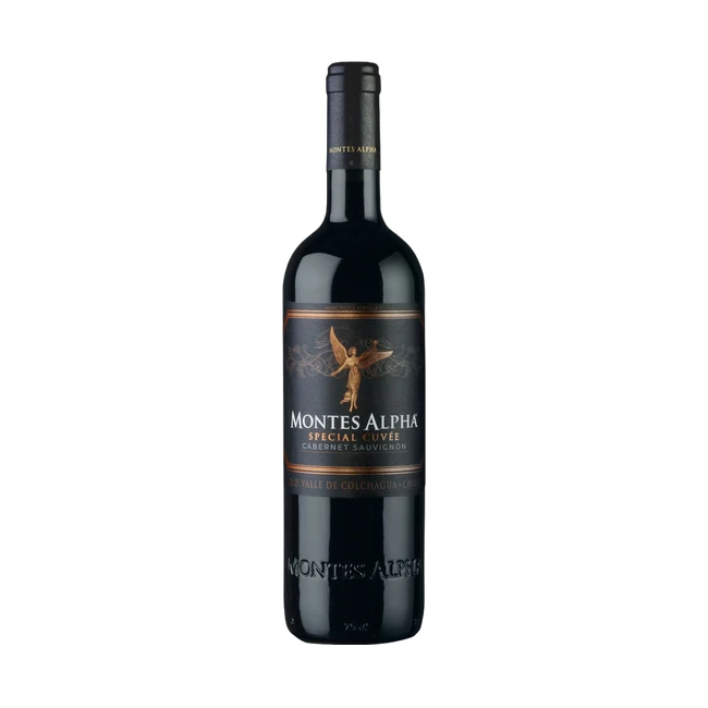 Montes Alpha Especial Cuvee Cabernet Sauvignon 750cc