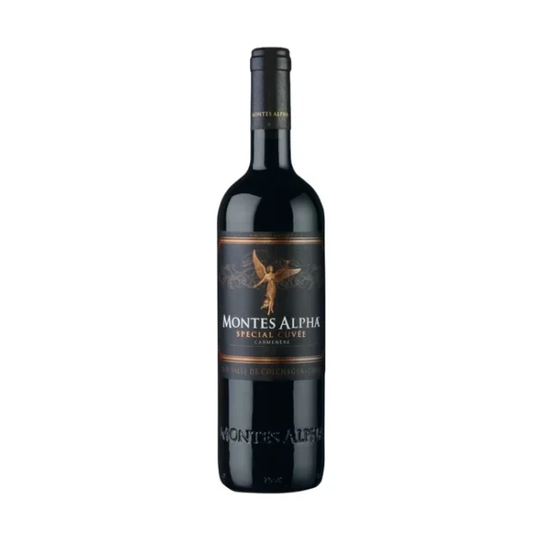 Montes Alpha Especial Cuvee Carmenere 750cc