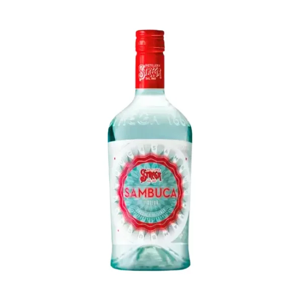 Licor Sambuca Strega 700cc