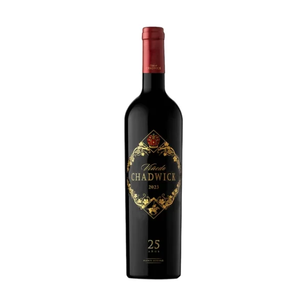 Vino Chadwick 2023 Edición 25 años 750cc
