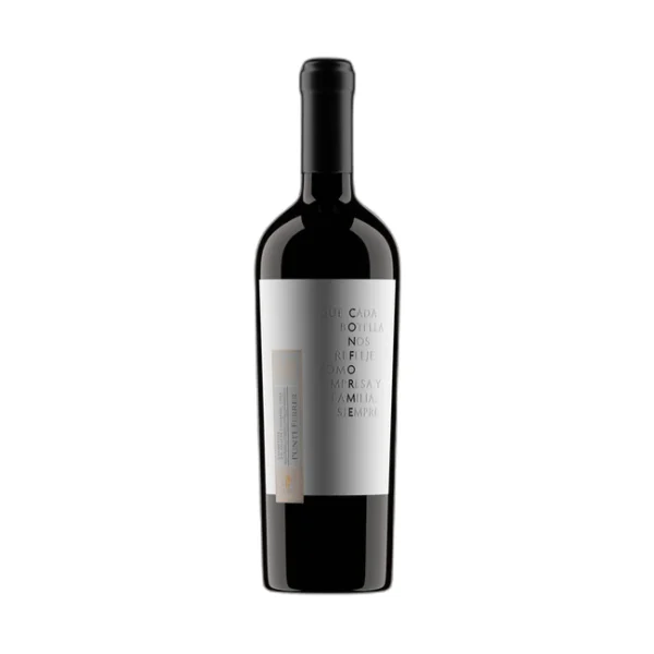 Vino Puntí Ferrer Conforme Carmenere 750cc