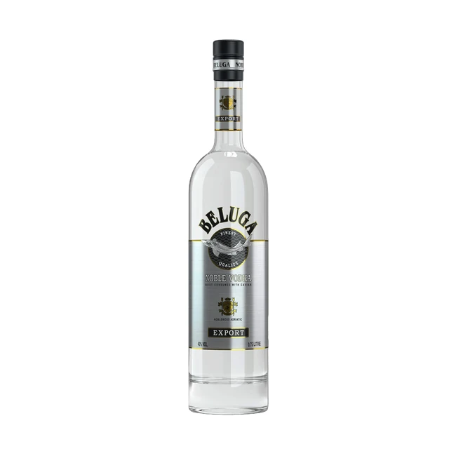 Vodka Beluga Noble 40% 750cc