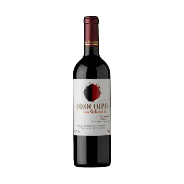Von Siebenthal Orocoipo Carmenere 750cc